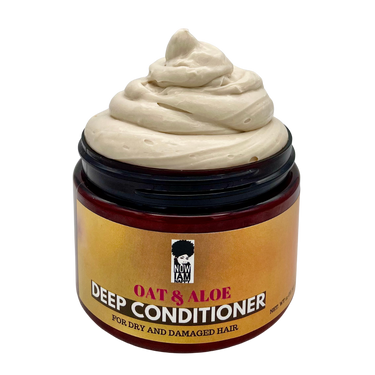 Oat and Aloe Deep Conditioner